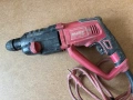 Перфоратор Raider HD12H - SDS-plus, 950W, 3J - работещ, снимка 1