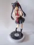 K-On! Azusa Nakano PVC статуетка нова, 21см, снимка 1
