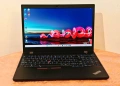 Lenovo ThinkPad T15p/Intel Core i7-10750H/16GB RAM/512GB SSD/NVidia GTX 1050/15.6 4K Ultra HD IPS, снимка 1