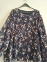 СТРАХОТНА ТУНИКА ТЮЛЕНО ПЛИСЕ 3XL-4XL, снимка 5