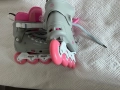 Ролери 40-41 Powerslide Inline Skates Next SL Pink 80, снимка 4