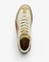 PUMA Club II Era Lthr White Brown Beige Мъжки Маратонки👟Мъжки Спортни Обувки👟Кецове Код P2844, снимка 6