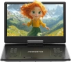 POFOTO 15.7" преносим DVD плейър, снимка 1