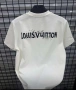 Мъжки тениски Louis Vuitton – лукс и стил без компромис , снимка 2