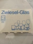 Комплект 6 бр. немски чаши за ликьор Zwiesel-Glas "Meran" – Внос от Германия, снимка 3