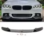 Преден лип спойлер/нож за бмв Ф10 Ф11 BMW F10 F11 spoiler, снимка 1