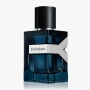 YSL Y Eau de Parfum Intense мъжки парфюм 60 мл, лавандула пачули кедър, снимка 2