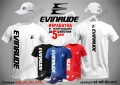 EVINRUDE тениска и шапка, снимка 4