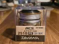 Шпула за макара Daiwa RCS 2510PE, произведена от SLP WORKS, цвят Gold, снимка 1