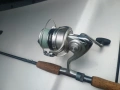 Byron  blue spin 3 —12g  240 и DAIWA SWEEPFIRE E - 3500, снимка 7
