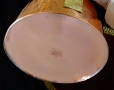 Медна кана с капак,чиста червена мед,5 л.,печат. , снимка 9
