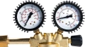 Редуцир Вентил IPOTOOLS за Аргон/CO2, MIG/MAG и TIG, 315 бара, 21.8 х 1/14 , снимка 3