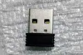 2.4Ghz мини безжична оптична геймърска мишка и USB приемник 1200 dpi за PC лаптоп, снимка 6