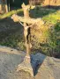 Настолен Кръст Исус , снимка 1