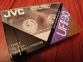 Аудио касета JVC UF II 90., снимка 1