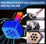 Чисто нови супер мощни LED крушки D3S CROSSPASSION – 270W, Canbus, снимка 5