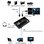 DPLUS 4K 60FPS Кепчър Карта Video Capture Card HDMI USB 3.0 Стрийминг Гейминг OBS PS5 PC, снимка 4