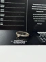 Сребърен пръстен 925 проба, снимка 8