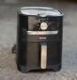 Уред за готвене с горещ въздух Tefal Easy Fry & Grill EY501815, 1400W, капацитет 4.2L, снимка 4