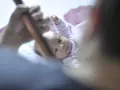 Четка за зъби електрическа с озвучаване 20000 вибрации 6K1A, снимка 3
