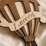 Бебешки месечинки - Балон, снимка 2