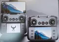 Дрон SG901 PRO (Контролер с екран) до 500м и 20 мин време на полет, снимка 3