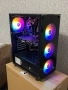 Геймърски компютър i3 10100/ GTX 1070/ Ram 16GB/ SSD 128GB+2TB, снимка 1