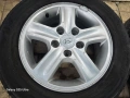 Лети джанти 15ки 5х114.3 Hyundai + летни гуми 185/65/15, снимка 4