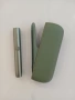 Устройство IQOS Iluma Moss Green • ПЪЛЕН КОМПЛЕКТ • Като ново, снимка 2