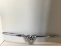 Емблема Лого Предна Решетка Хром за Vauxhall Movano (2003-2009) 8200233760 , снимка 1