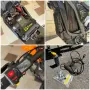 КАТО НОВ Surron Light Bee X 2024 + 2 ключа + фактура, снимка 12