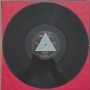 Pink Floyd Dark Side first press SHVL804 solid blue triangle , снимка 5