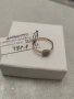 Златен Пръстен 1.02гр 14к 72€ за грам , снимка 2