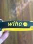 Островърхи извити клещи Wiha Germany, снимка 4