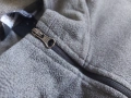 Мъжко тънък полар The North Face 1/4 zip fleece - размер M, снимка 8