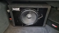 активен субуфер audio system hx 12SQ, снимка 1