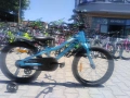 X Детски алуминиев велосипед 20" SPECIAL син, снимка 1