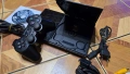 PlayStation 2 PS2 Slim SCPH-90004 комплект, снимка 5