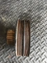 Зъбно колело на колянов вал за Audi A4 / VW / Skoda 1.8 T (1996-2002) 06A105263D, снимка 3