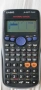 Научен, инженерен калкулатор CASIO fx-83GT PLUS, снимка 1