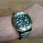 Lorus, автоматичен механизъм Seiko Caliber Y676, 41 часов резерв, diashock, magic lever, 10 ATM, снимка 11