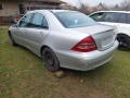Mercedes c220 w203, снимка 4