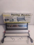 Pasting Mashine Чисто нова ръчна машина за лепене/залепяне/облепяне на тапети Made in Germany, снимка 6