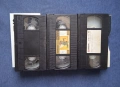 Стари Видеокасети VHS Полицейска История 2 Безстрашна Хиена Джеки Чан, снимка 3