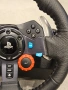 Logitech G29 (3a PC/PS5/PS4/ PS3) - Безупречно състояние, снимка 3