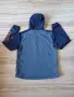 Оригинално мъжко горнище с качулка Columbia Panther Creek Jacket, снимка 3