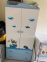 Продавам комплект от гардироб, кошара и скрин., снимка 4