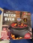5-литров чугунена тенджера BBQBoss Dutch Oven с капак и инструмент за повдигане.  Цена:20€, снимка 3