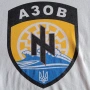 AZOV UKRAINE 14/88 Size L АЗОВ УКРАЙНА СЛАВА УКРАiНИ фенска блуза фланела горница топ Baseball Top, снимка 3