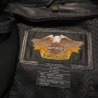 HARLEY DAVIDSON Мъжко Оригинално Кожено Яке L-XL, снимка 11